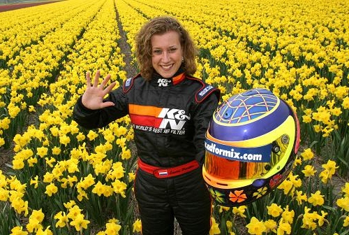 Laura Poorter goes USA